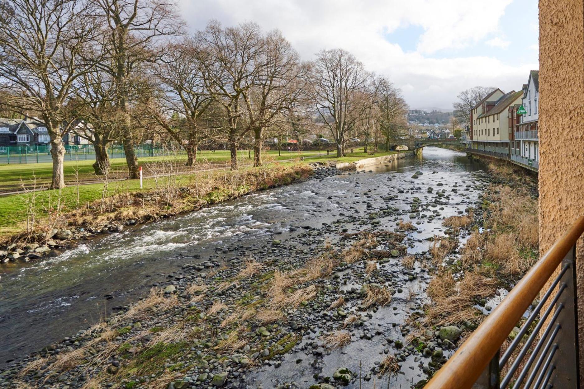 Riverside Park 4 Keswick  Luaran gambar